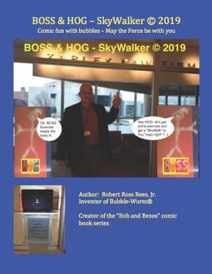 Cover of BOSS & HOG - Skywalker (c) 2019