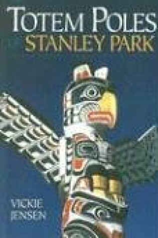 Cover of The Totem Poles of Stanley Park