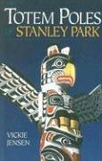 Book cover for The Totem Poles of Stanley Park