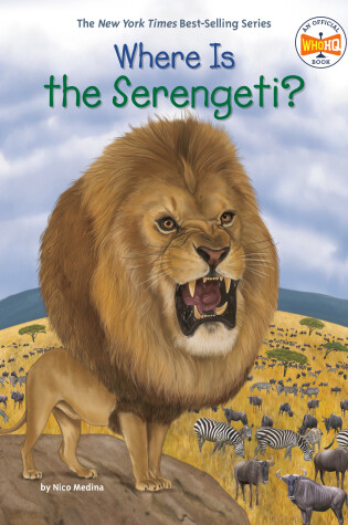 Cover of Where Is the Serengeti?