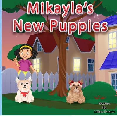 Book cover for Mikayla's New Puppies