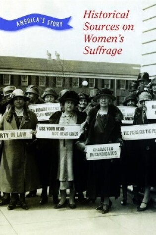 Cover of Historical Sources on Women's Rights