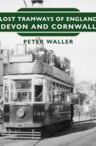 Cover of Devon and Cornwall