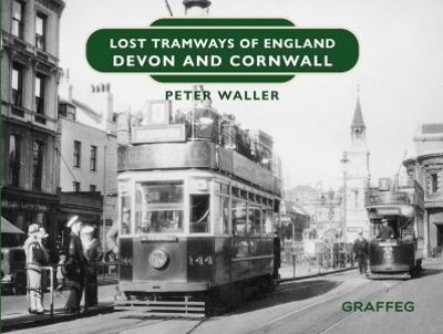 Book cover for Devon and Cornwall