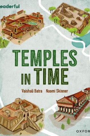 Cover of Readerful Independent Library: Oxford Reading Level 14: Temples in Time