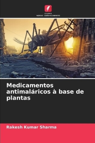 Cover of Medicamentos antimaláricos à base de plantas