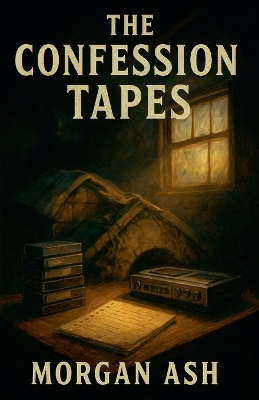 Cover of The Confession Tapes