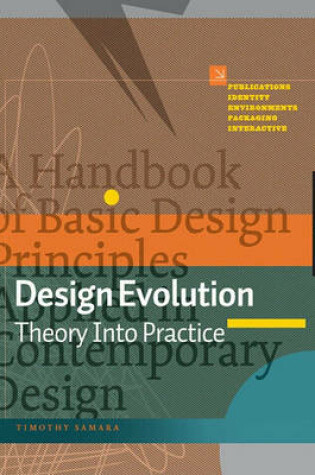 Cover of Design Evolution