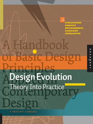 Book cover for Design Evolution