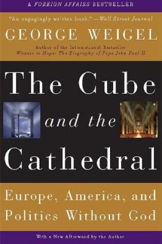 Cover of The Cube and the Cathedral