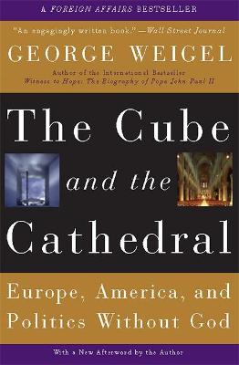 Book cover for The Cube and the Cathedral