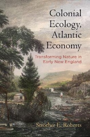 Cover of Colonial Ecology, Atlantic Economy