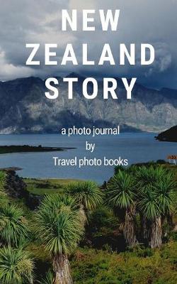 Book cover for New Zealand story