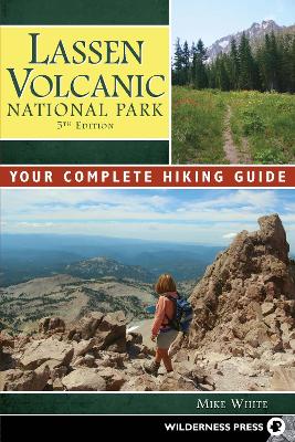 Book cover for Lassen Volcanic National Park