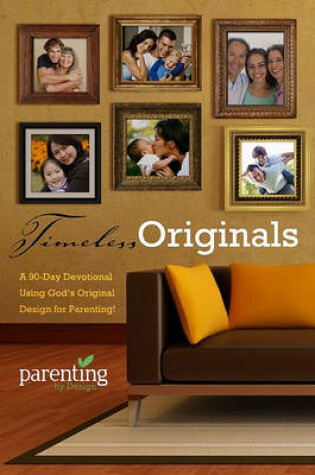 Cover of Timeless Originals