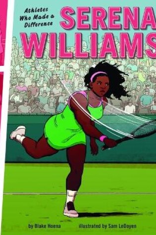 Cover of Serena Williams