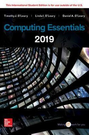 Cover of ISE Computing Essentials 2019