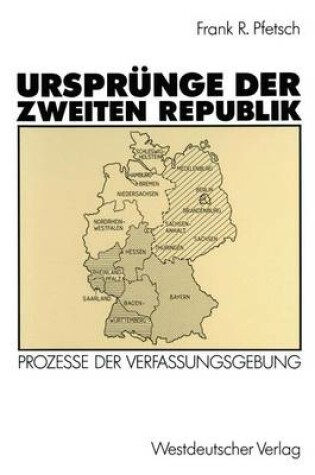 Cover of Ursprünge der Zweiten Republik