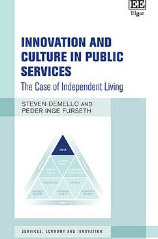 Cover of Innovation and Culture in Public Services