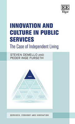 Cover of Innovation and Culture in Public Services