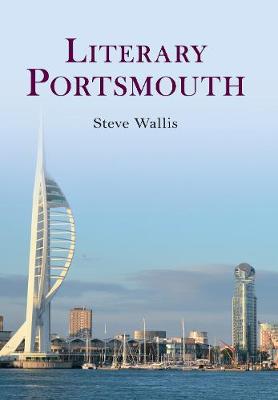 Cover of Literary Portsmouth