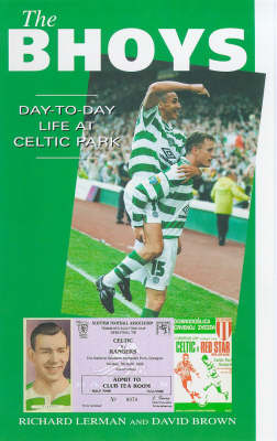 Book cover for The Bhoys, The