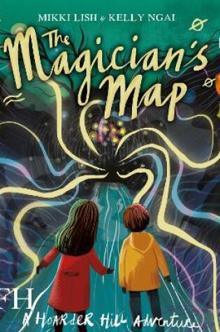 Cover of The Magician's Map