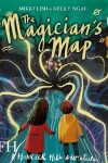 Book cover for The Magician's Map