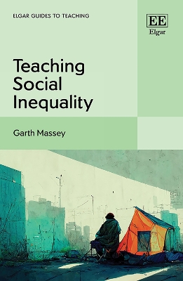 Book cover for Teaching Social Inequality