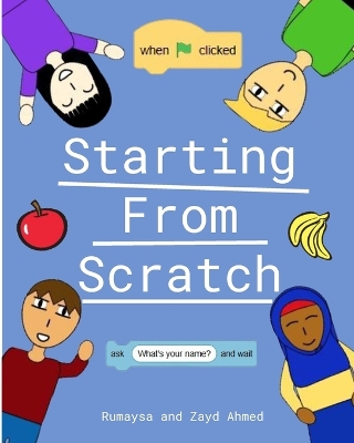 Book cover for Starting From Scratch