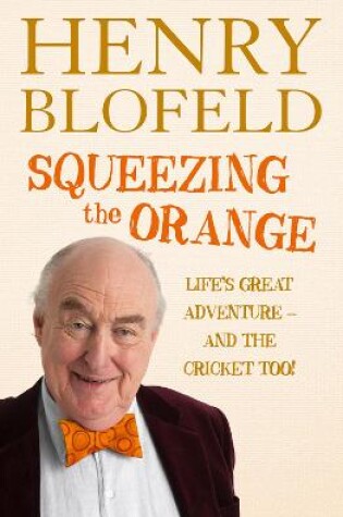 Cover of Squeezing the Orange