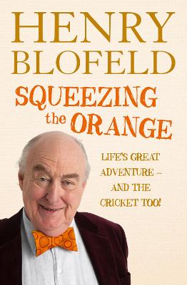 Book cover for Squeezing the Orange