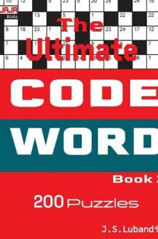 Cover of The Ultimate CODE WORD Book 3