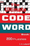 Book cover for The Ultimate CODE WORD Book 3