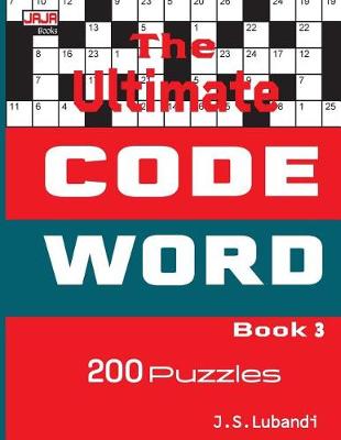 Book cover for The Ultimate CODE WORD Book 3