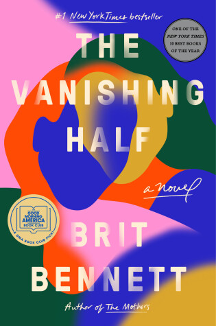 Book cover for The Vanishing Half