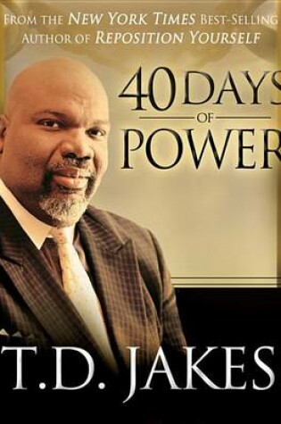 Cover of 40 Days of Power