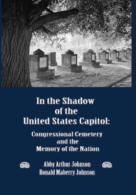 Book cover for In the Shadow of the United States Capitol