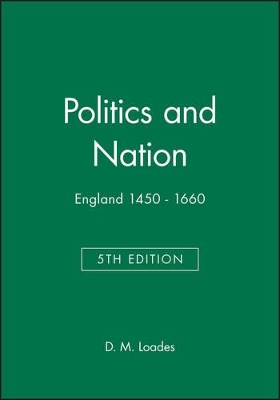 Cover of Politics and Nation