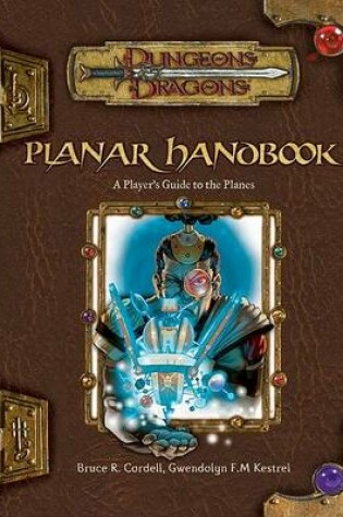 Cover of Planar Handbook