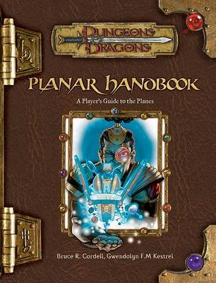 Book cover for Planar Handbook