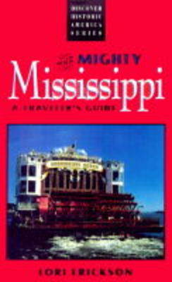 Book cover for The Mighty Mississippi
