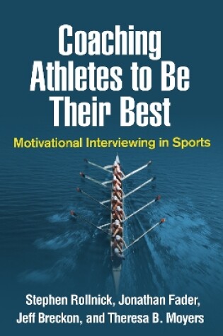 Cover of Coaching Athletes to Be Their Best