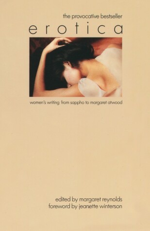 Book cover for Erotica