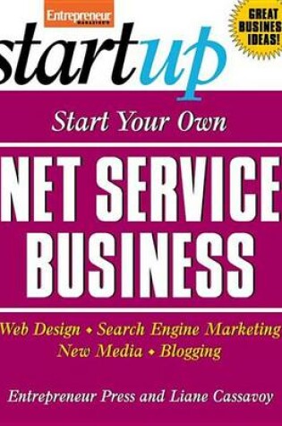 Cover of Start Your Own Net Service Business