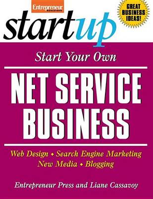 Book cover for Start Your Own Net Service Business