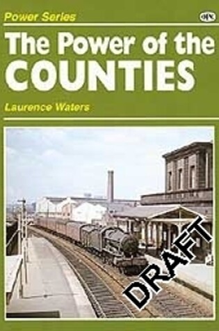 Cover of Power of the Counties