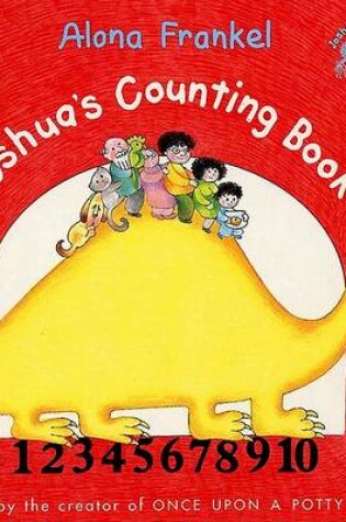 Cover of Joshua's Counting Book