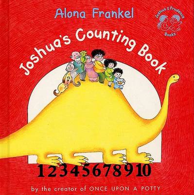 Cover of Joshua's Counting Book