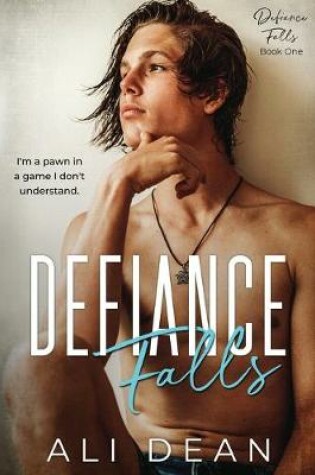 Cover of Defiance Falls